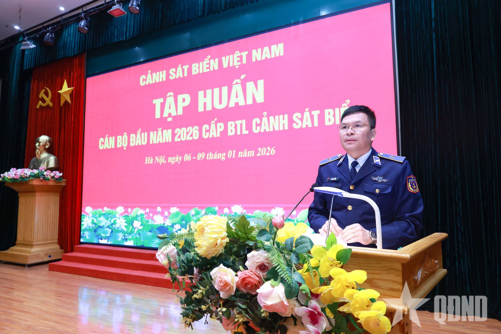 Triệt để khắc phục những hạn chế còn tồn tại trong công tác huấn luyện