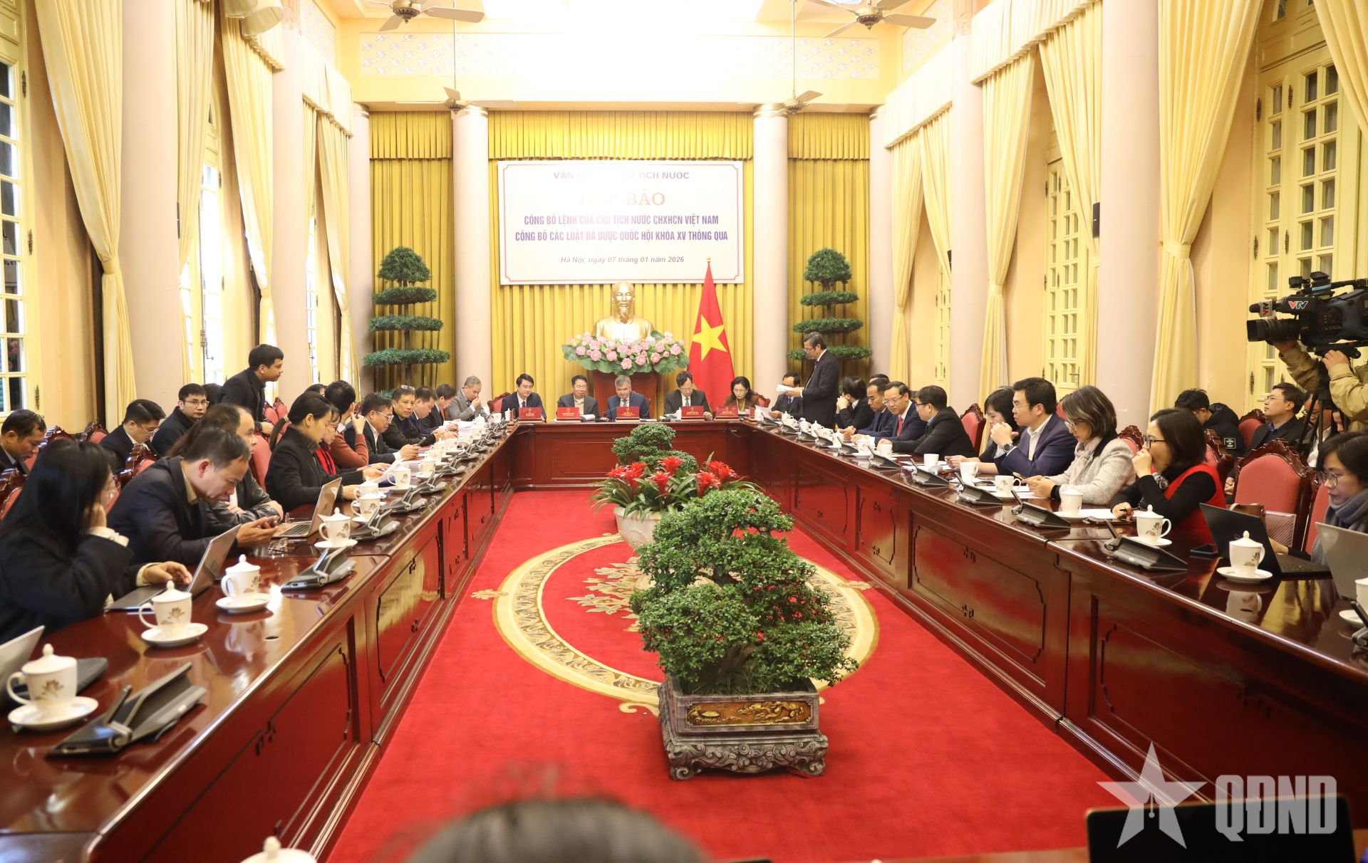 Nhiều điểm mới của Luật Báo chí và các luật đã được Quốc hội khóa XV thông qua

