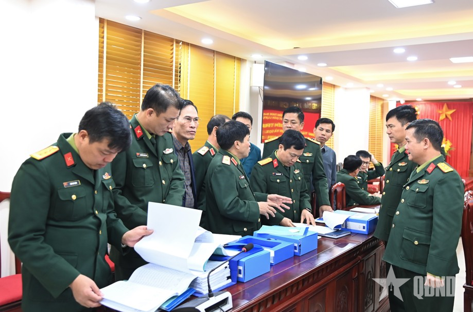 Bắc Ninh: Quản lý chặt chẽ thanh niên trong độ tuổi nhập ngũ