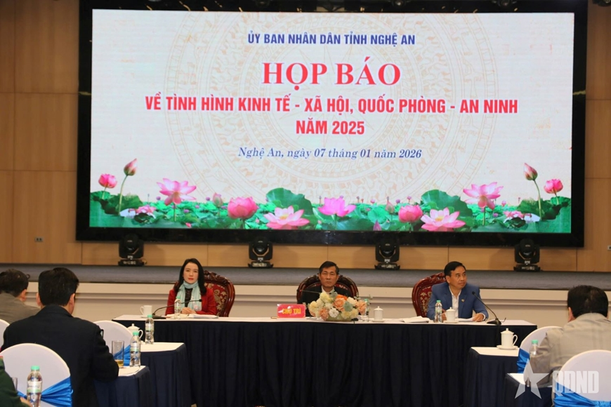 Nghệ An: Thu ngân sách năm 2025 đạt 29.211 tỷ đồng, đạt 164,8% dự toán