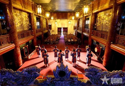 Gallery - Khi Nhà hát Duyệt Thị Đường kể chuyện di sản tới công chúng