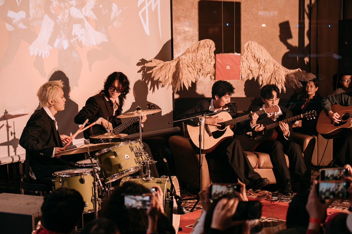 Hành trình theo đuổi âm nhạc của nghệ sĩ độc lập