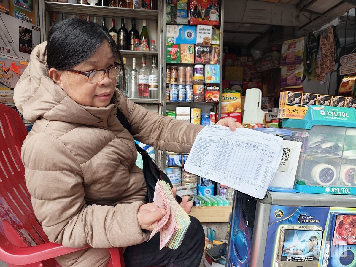 Hướng dẫn thêm về kế toán, thuế với hộ kinh doanh