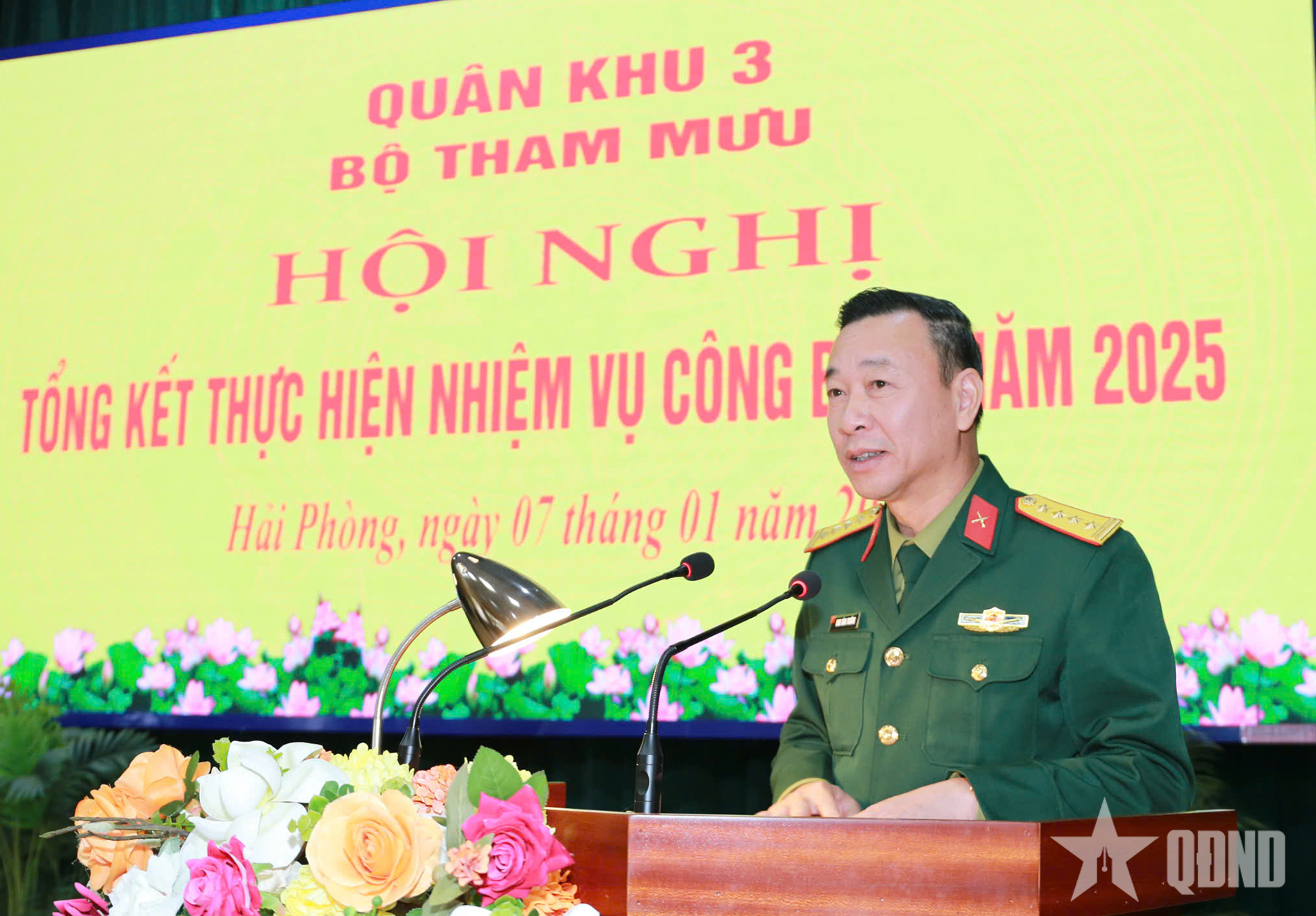 Quân khu 3: Đầu tư thích đáng cho công trình chiến đấu trong khu vực phòng thủ