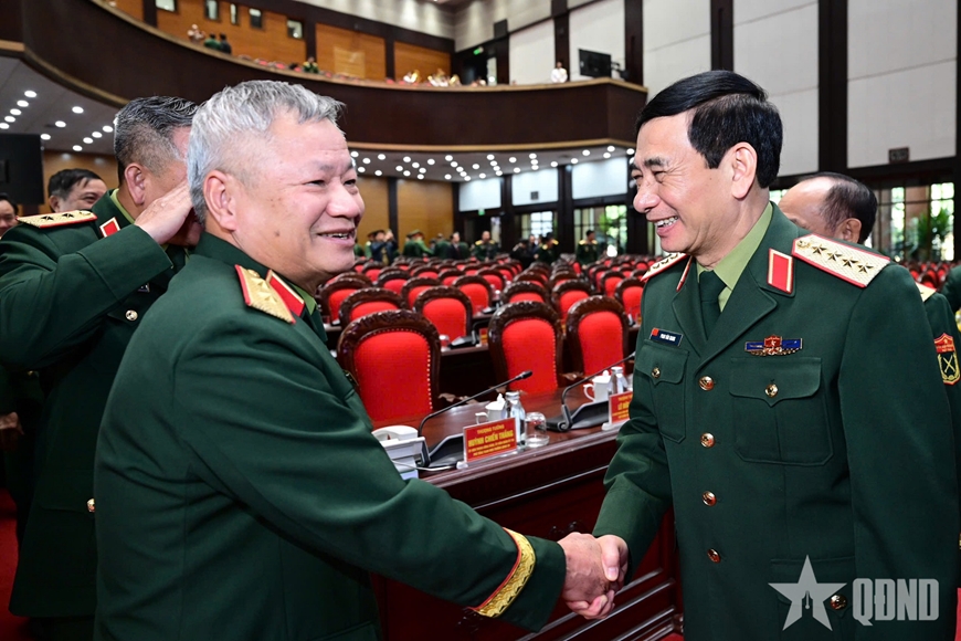 Quân ủy Trung ương, Bộ Quốc phòng trân trọng kinh nghiệm quý báu của cán bộ cao cấp Quân đội nghỉ hưu, nghỉ công tác