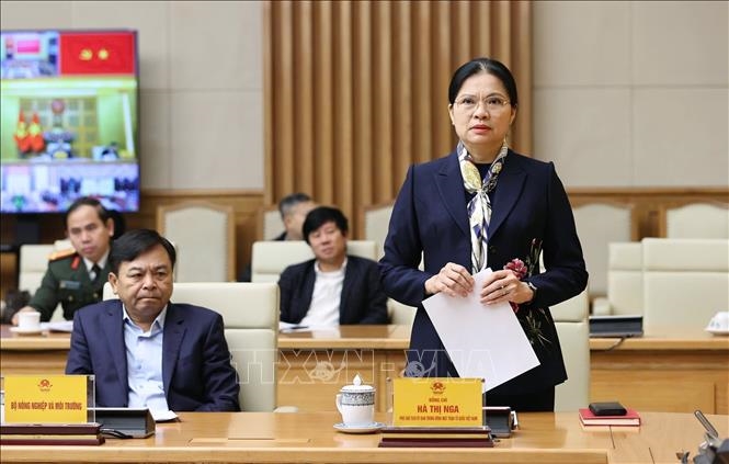 Lực lượng Quân đội “thần tốc hơn nữa” để các hộ dân đều có nhà đón Tết