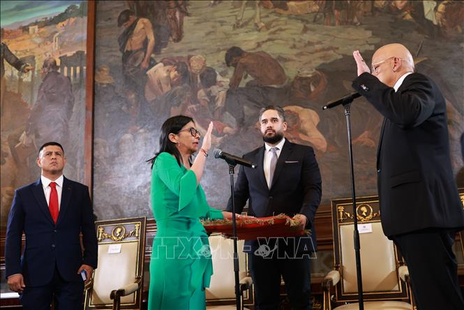 Venezuela đủ bản lĩnh đối mặt mọi thách thức và đe dọa

