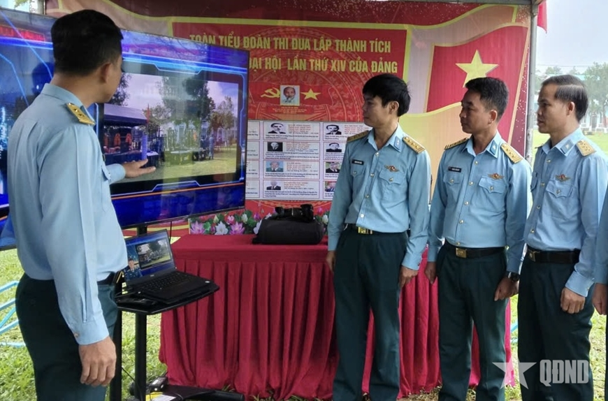 Sư đoàn 375 chủ động chuẩn bị tốt huấn luyện chiến sĩ mới