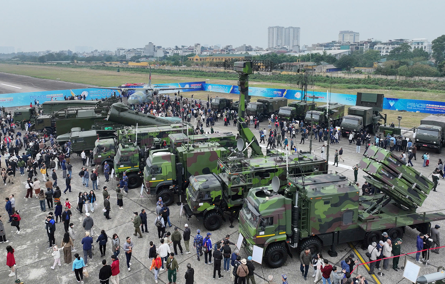 Niềm tin vững, khát vọng lớn - Bài 5: Công tác quốc phòng, an ninh đạt nhiều thành tựu nổi bật