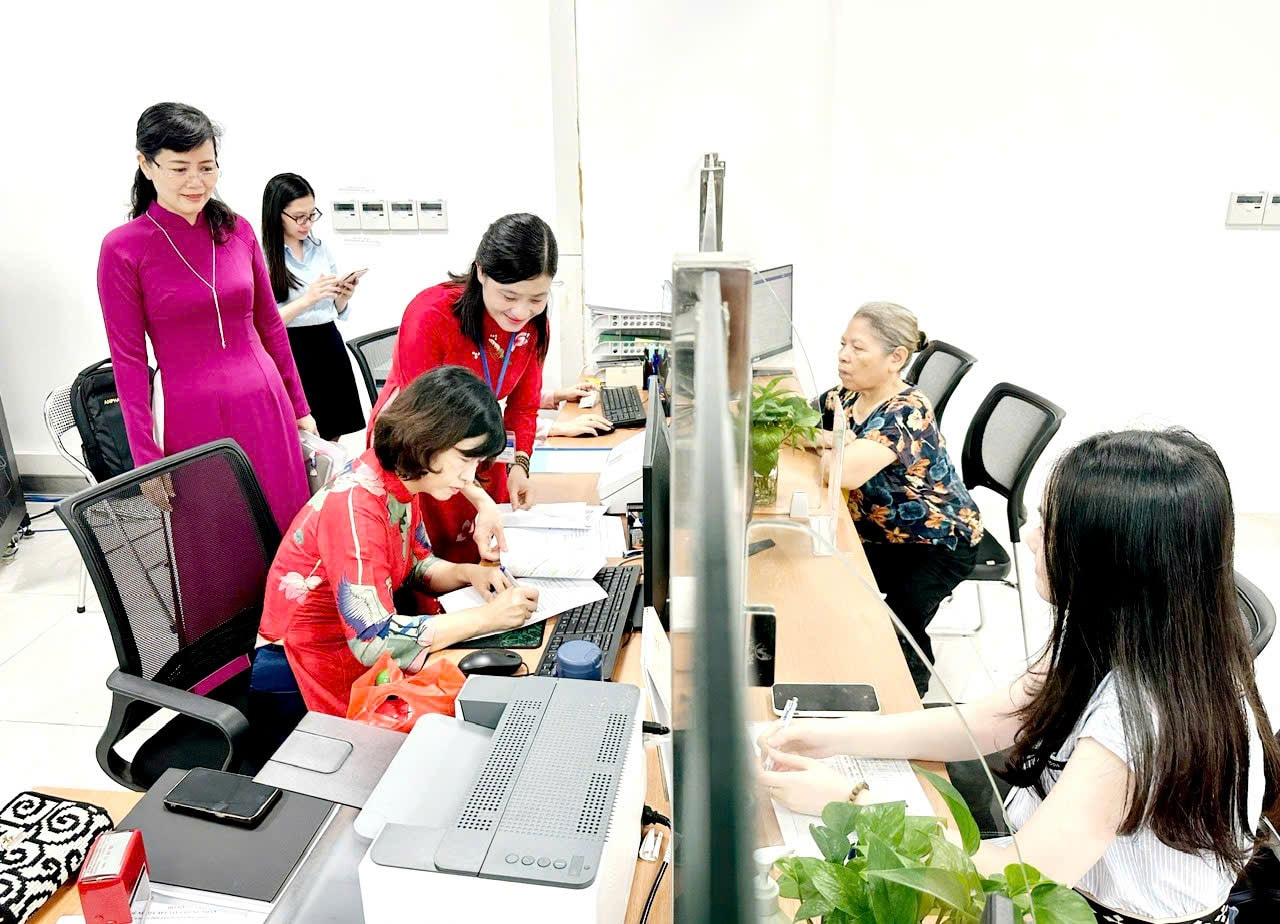 “Hướng dẫn số” cho dân