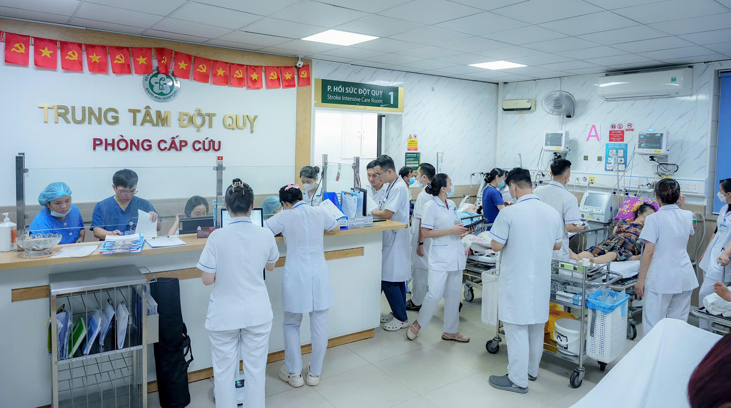 Trời lạnh, phòng bệnh đột quỵ như thế nào?