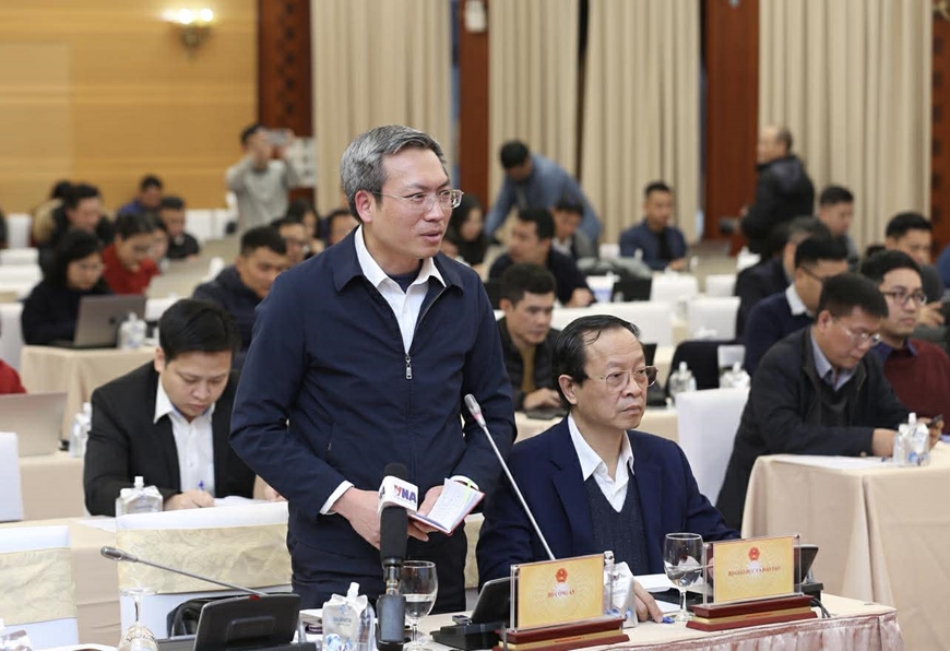 Triển khai đồng bộ các giải pháp, bảo đảm an ninh tuyệt đối cho Đại hội XIV của Đảng