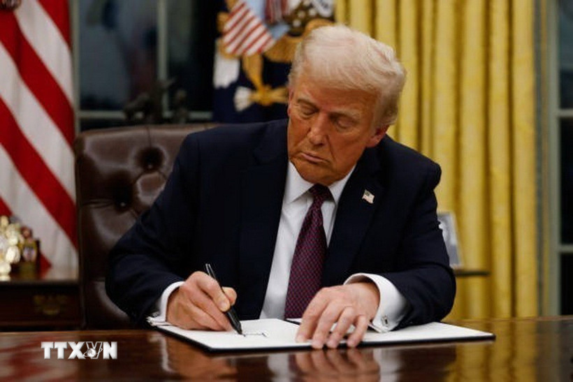 Mỹ tuyên bố rút khỏi 66 tổ chức quốc tế