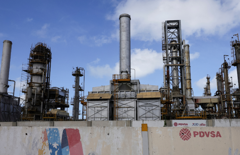 Venezuela xác nhận đàm phán bán dầu thô cho Mỹ