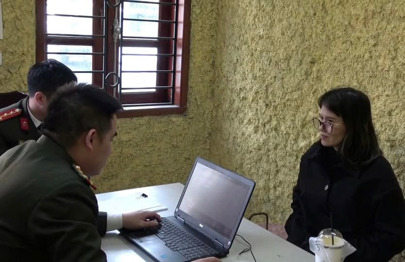 Khởi tố đối tượng Hoàng Thị Hồng Thái về hành vi tuyên truyền chống Nhà nước
