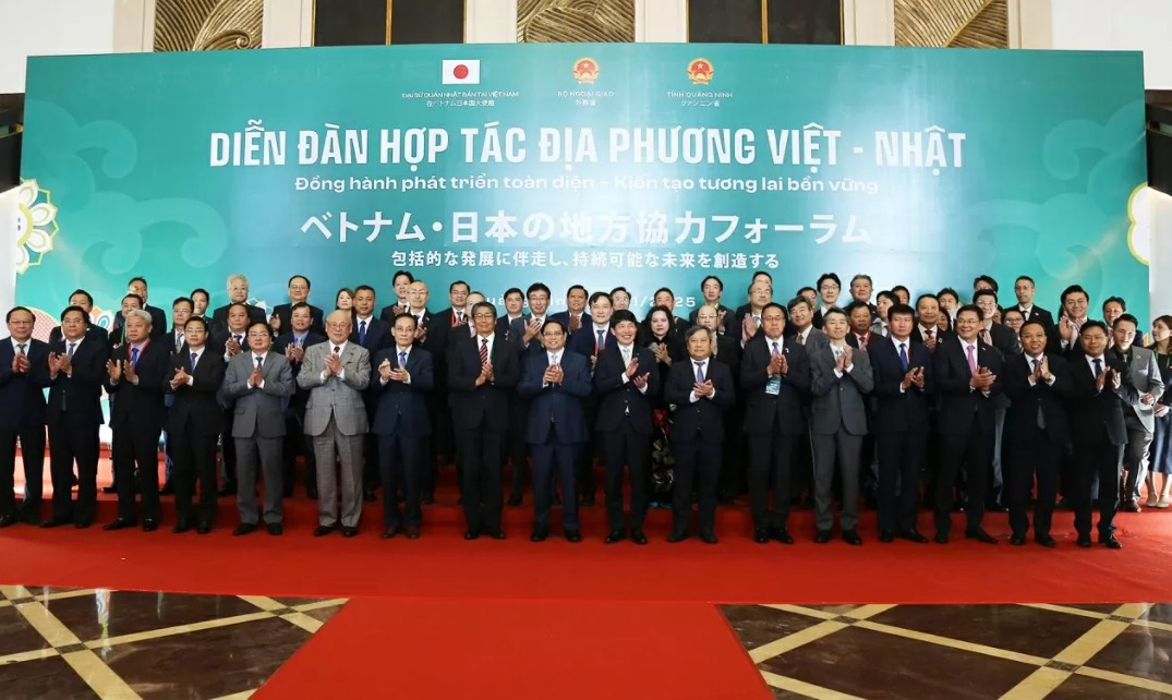 Ngành Ngoại giao đồng hành kiến tạo không gian phát triển cho địa phương trong kỷ nguyên mới