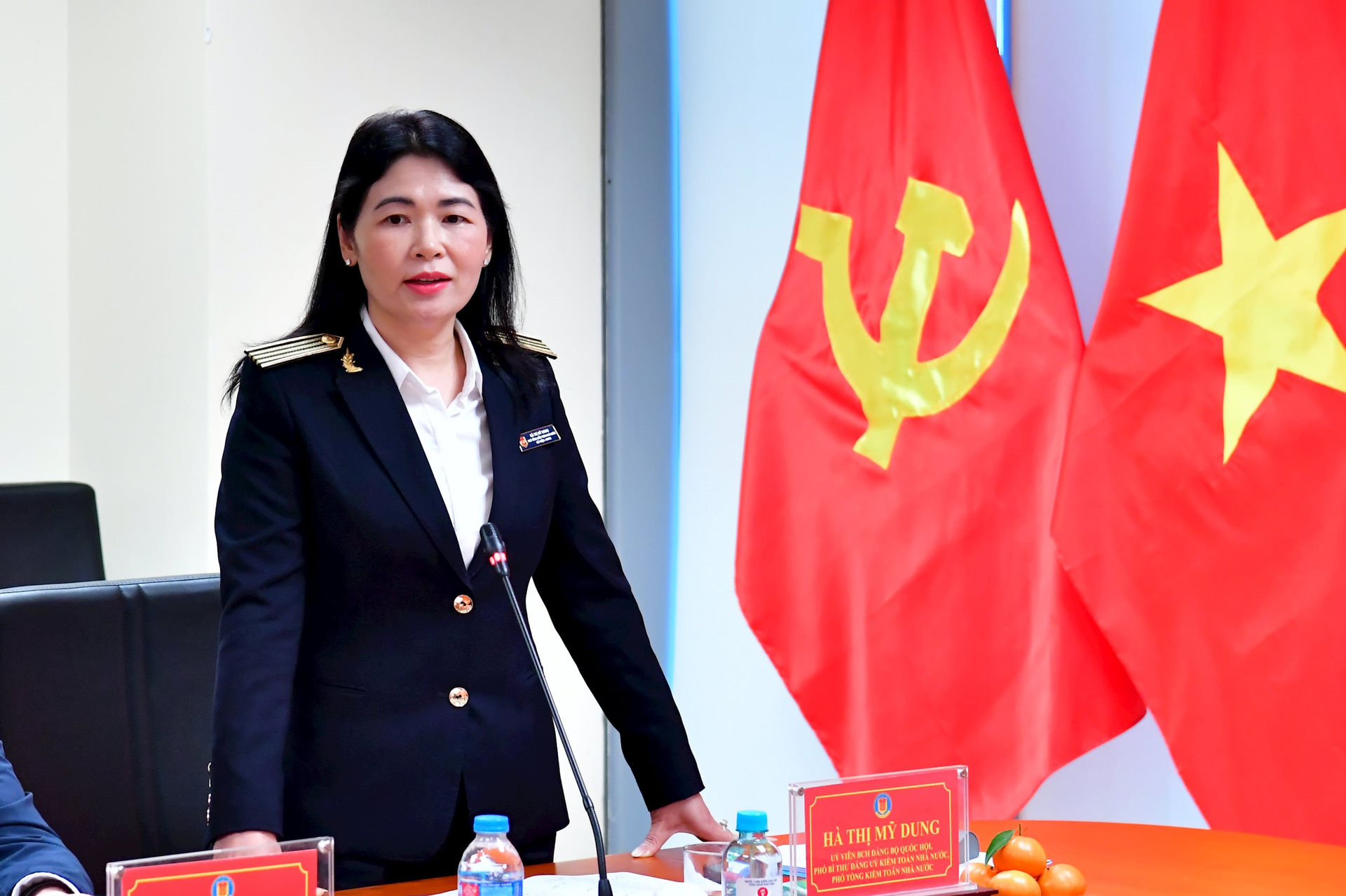 Góp phần củng cố sự lãnh đạo của Đảng đối với Kiểm toán nhà nước