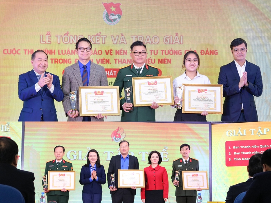 10 sự kiện tiêu biểu trong công tác đoàn và phong trào thanh thiếu nhi năm 2025