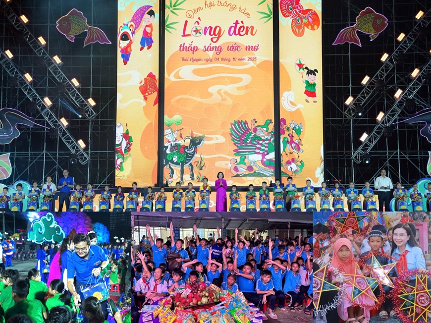 10 sự kiện tiêu biểu trong công tác đoàn và phong trào thanh thiếu nhi năm 2025