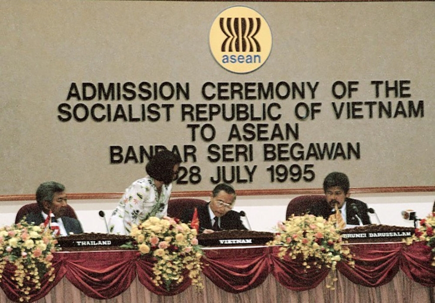 40 năm Đảng lãnh đạo nền đối ngoại Việt Nam - Bài 1: Ý nghĩa và những dấu ấn lịch sử của đổi mới tư duy đối ngoại