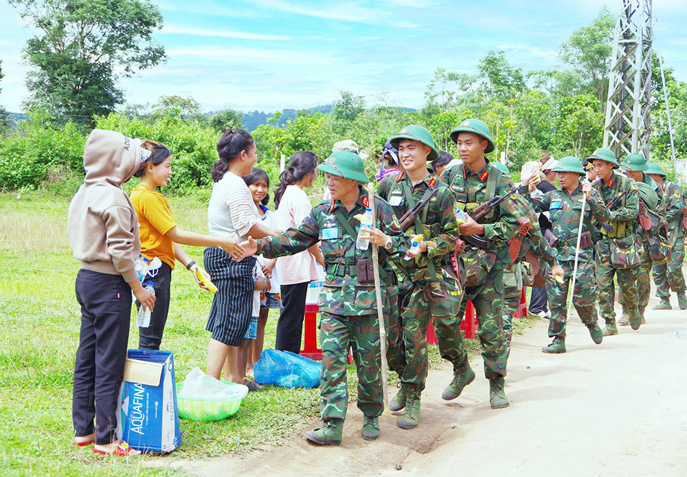 Sư đoàn 320 (Quân đoàn 34): Kiên cường trong kháng chiến, vững vàng trong thời bình