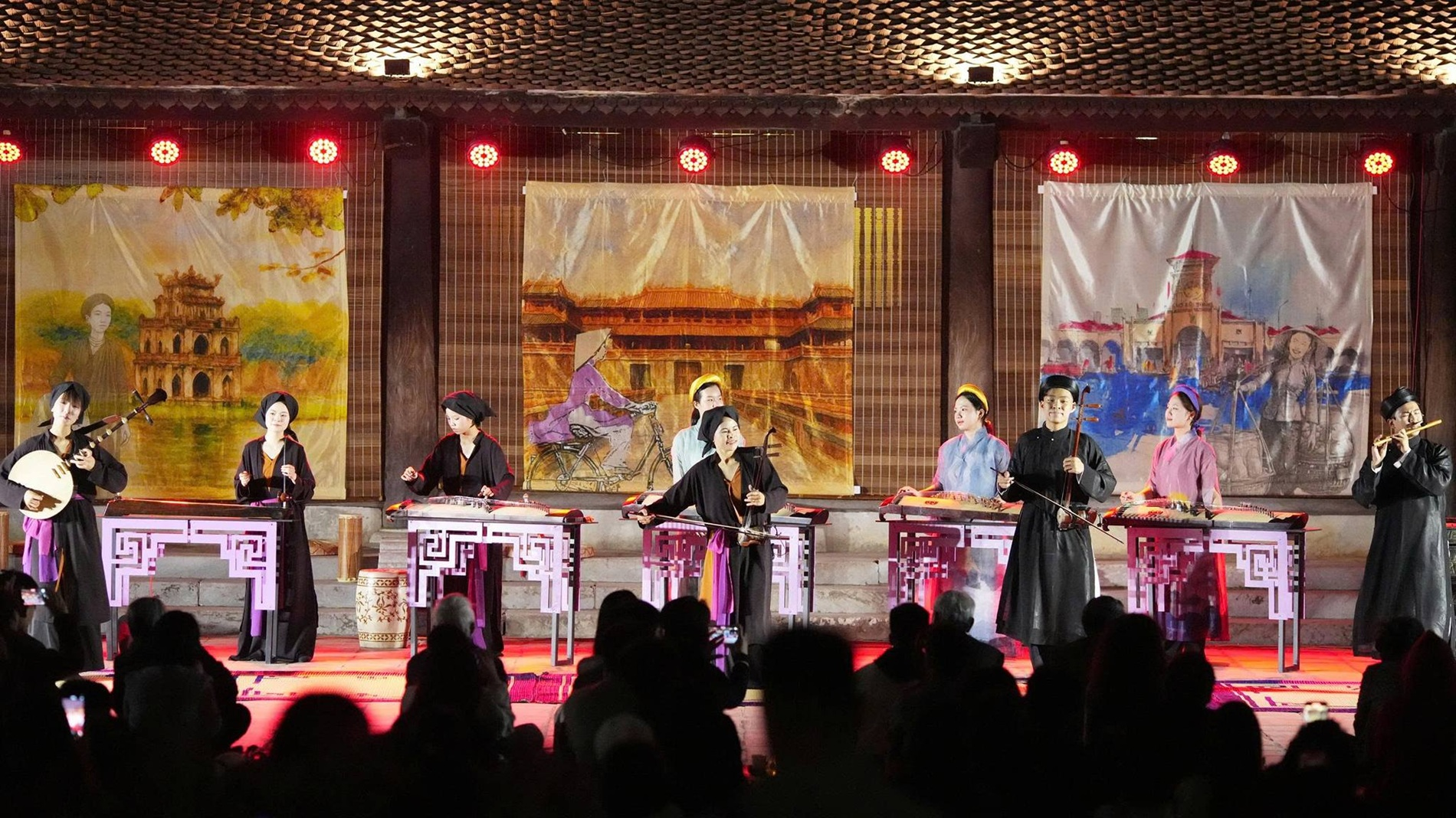 Lắng nghe “Âm sắc Việt” kể chuyện di sản