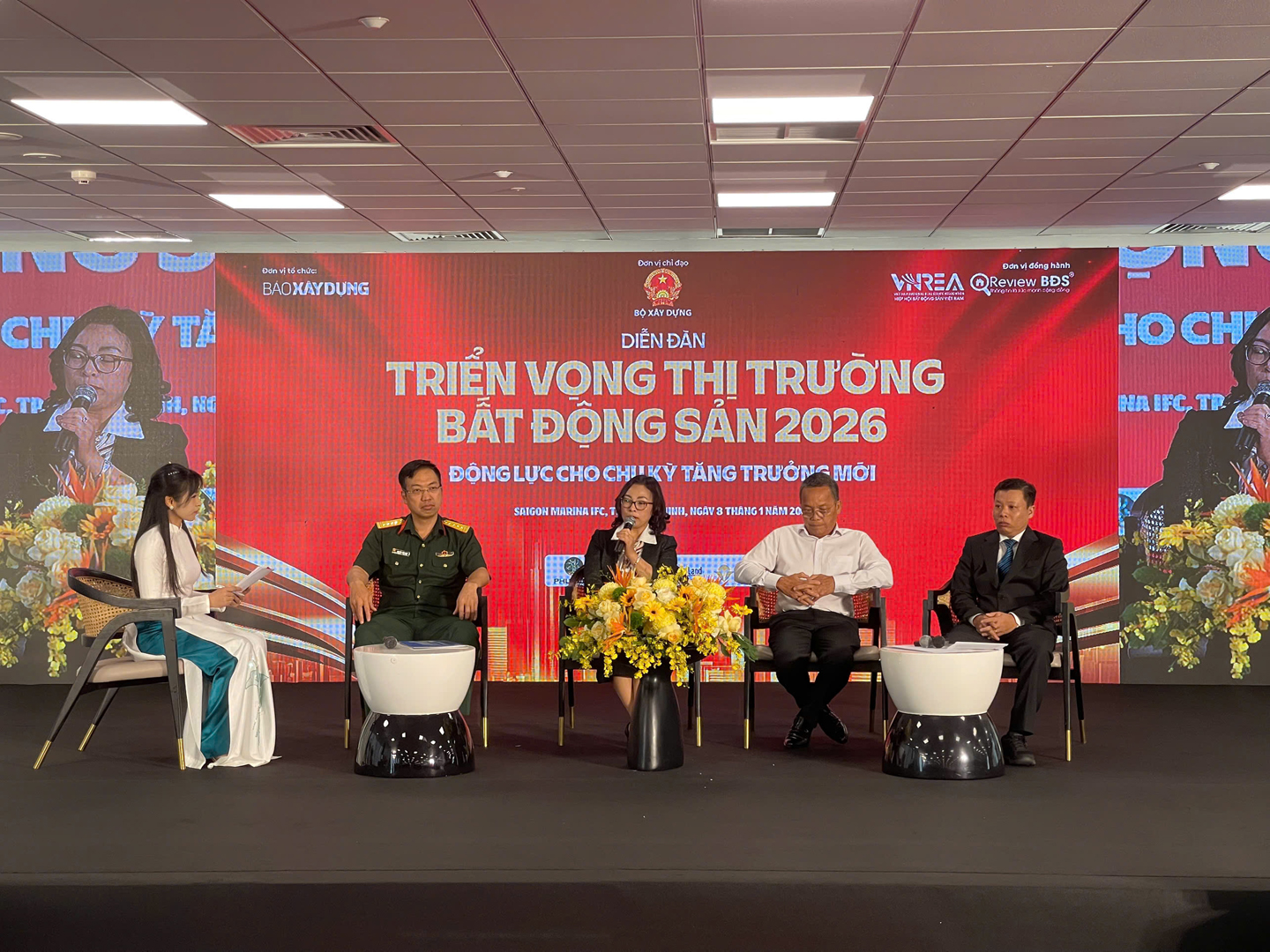 Xây dựng thị trường bất động sản minh bạch, lành mạnh, bền vững