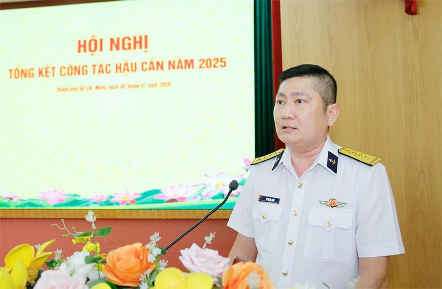 Ngành Hậu cần Binh đoàn 20 bảo đảm đầy đủ, kịp thời cho các nhiệm vụ