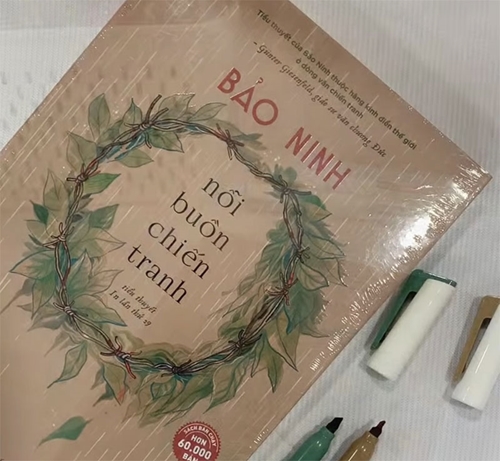 Đưa tác phẩm “Nỗi buồn chiến tranh” ra khỏi danh sách bình chọn 50 tác phẩm văn học, nghệ thuật biểu diễn Việt Nam tiêu biểu, xuất sắc