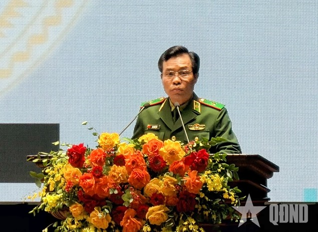 Cán bộ, đảng viên Bộ đội Biên phòng quán triệt kết quả Hội nghị Trung ương 15