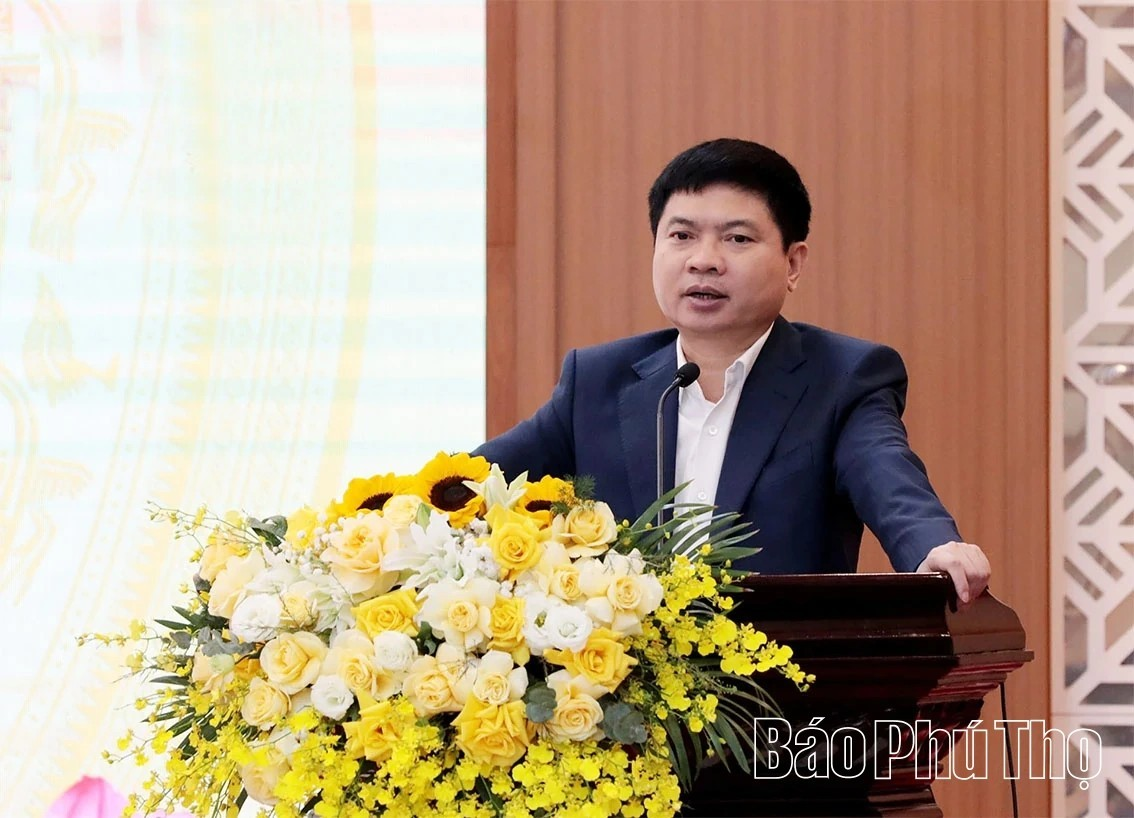 Đồng chí Trương Quốc Huy xin thôi giữ chức Bí thư Tỉnh ủy Phú Thọ