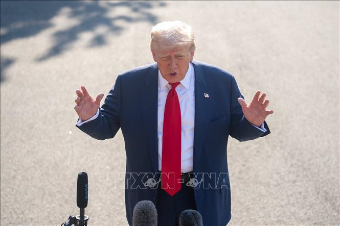 Tổng thống Mỹ: Nếu hiệp ước hạt nhân hết hạn, sẽ có thỏa thuận tốt hơn
