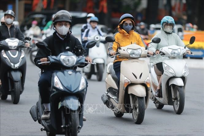 Từ 10-1, Bắc Bộ và Bắc Trung Bộ ấm dần