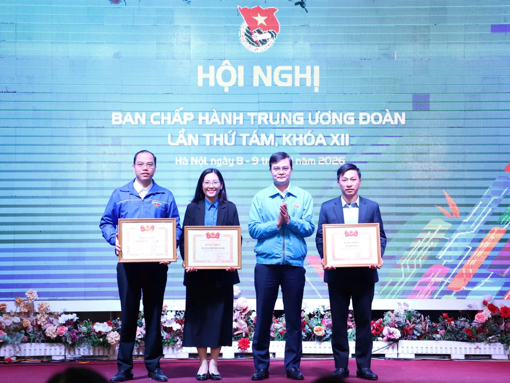 Đề xuất sửa đổi, bổ sung quy chế cán bộ Đoàn theo hướng linh hoạt hơn về tiêu chuẩn, độ tuổi