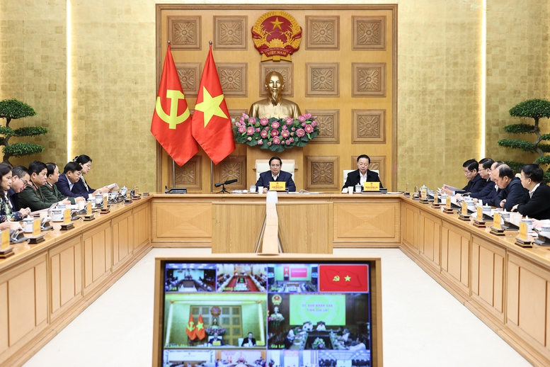 Bộ Quốc phòng được biểu dương trong “Chiến dịch Quang Trung”