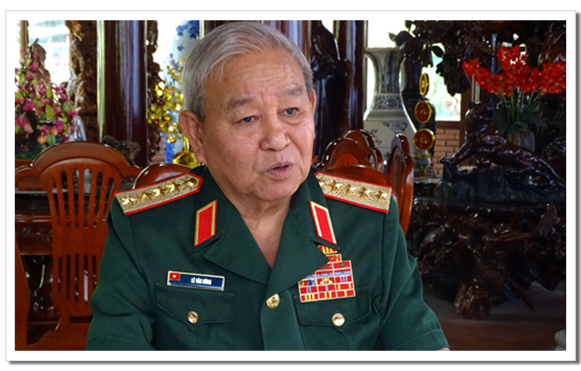 Đại tướng Lê Văn Dũng và dấu ấn trên những chiến trường ác liệt - Bài 1: Trận đánh Trung tâm huấn luyện Quang Trung - Cuộc thử lửa của người lính Sư đoàn 9