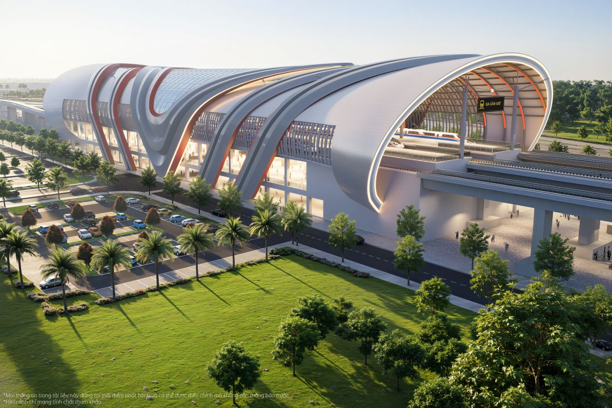 Từ Bến Thành ra biển trong 13 phút: Vinhomes Green Paradise mở ra chuẩn sống mới cho cư dân TP Hồ Chí Minh

