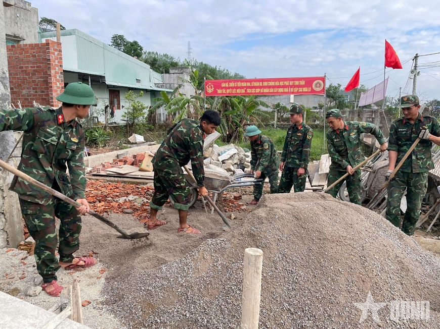 Bản tin tổng hợp tuần: Quyết liệt đẩy nhanh tiến độ “Chiến dịch Quang Trung”