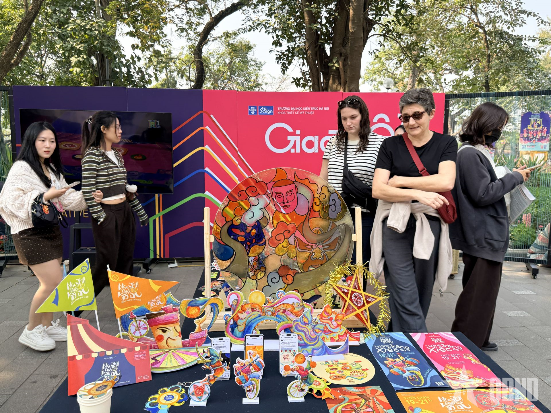 Hơn 200 đơn vị sáng tạo tham gia chương trình “Tụ hội sáng tạo”