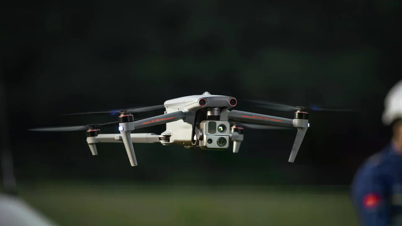 Mỹ rút kế hoạch áp đặt hạn chế đối với thiết bị bay không người lái sản xuất tại Trung Quốc