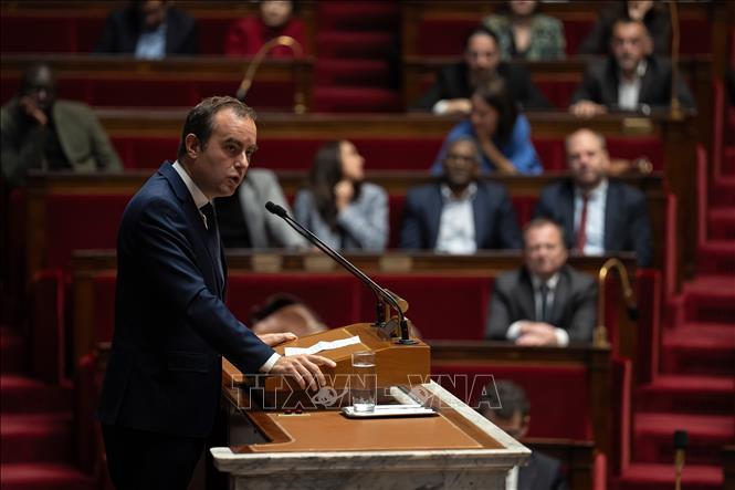 Chính phủ Pháp chuẩn bị cho khả năng giải tán Quốc hội