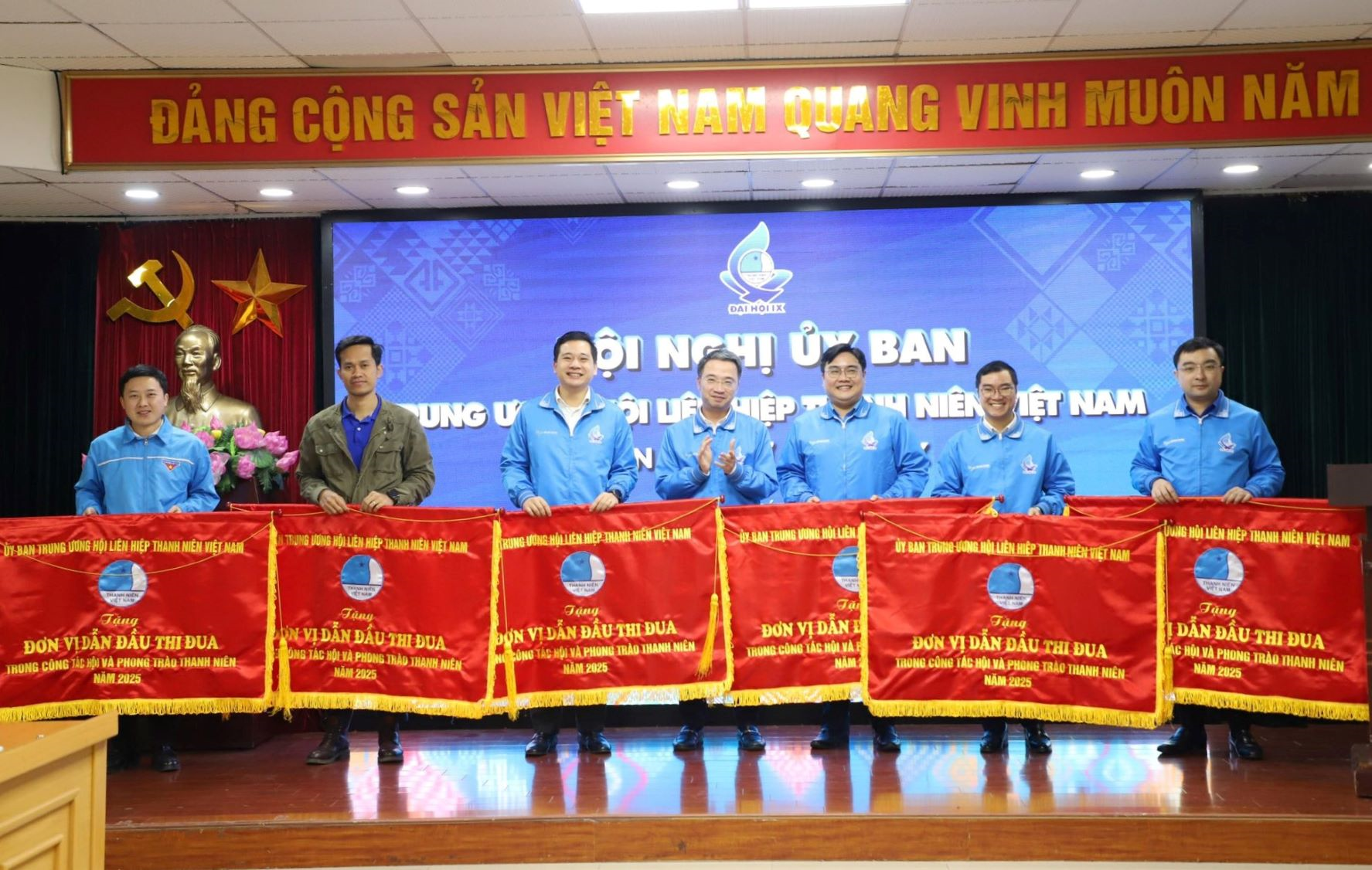 Hơn 1.000 dự án khởi nghiệp đổi mới sáng tạo của thanh niên được kết nối