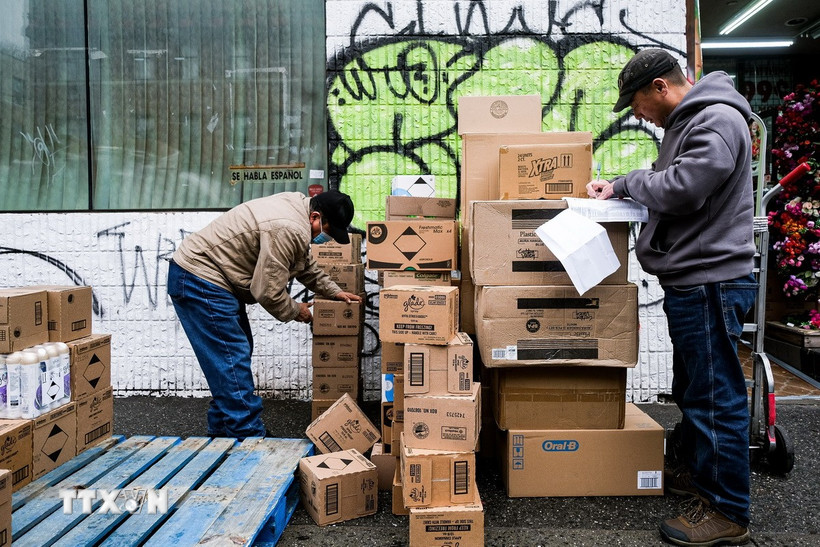 Tổng thống Mỹ đăng tải dữ liệu thị trường việc làm trước giờ công bố chính thức