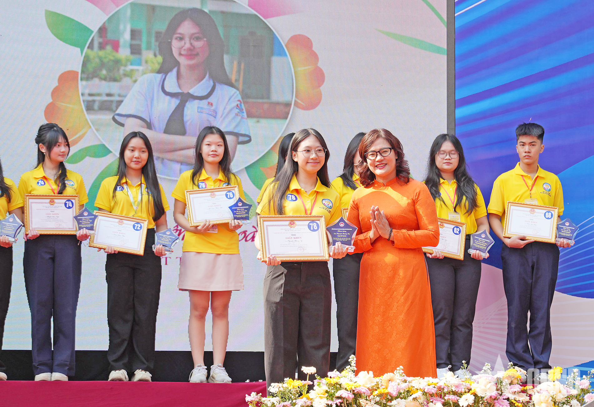 TP Hồ Chí Minh: Sôi nổi, thiết thực hội trại truyền thống học sinh, sinh viên