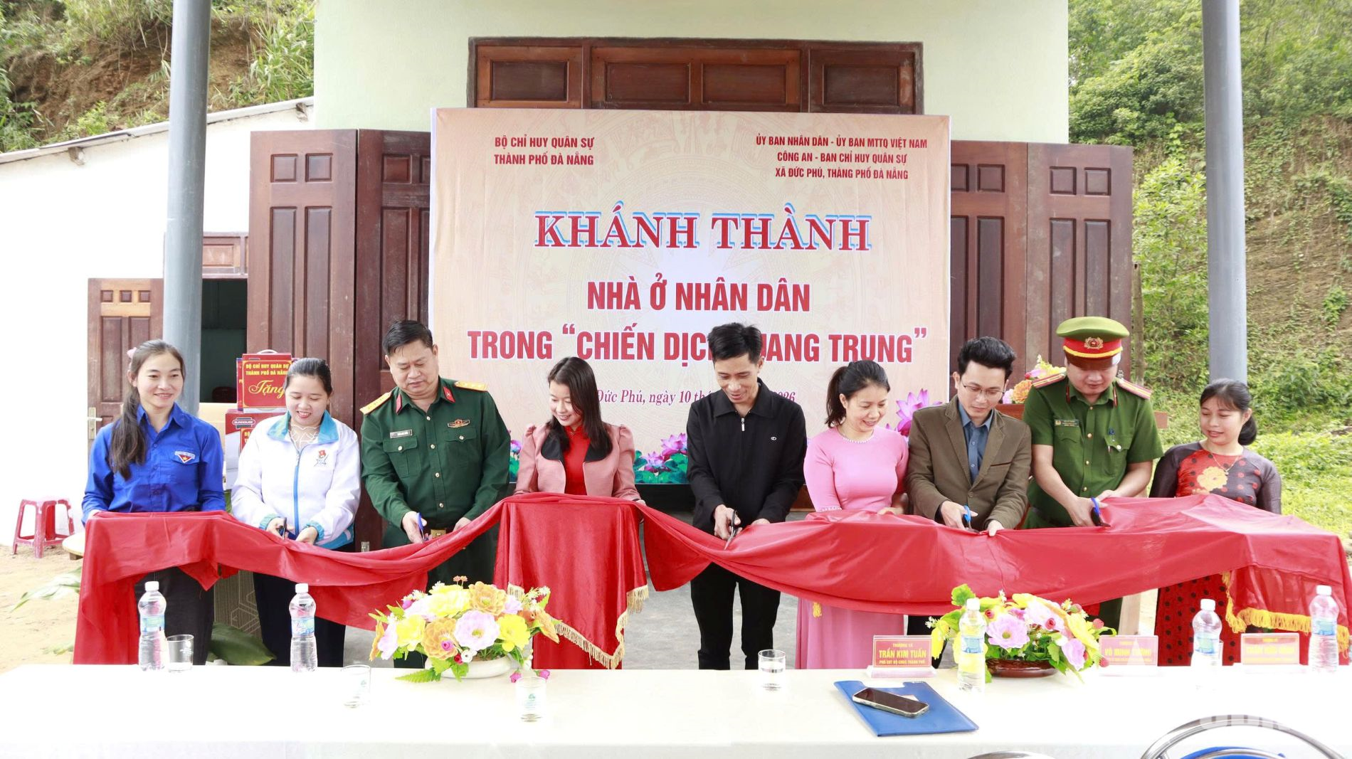 Bộ CHQS TP Đà Nẵng hoàn thành “Chiến dịch Quang Trung” 