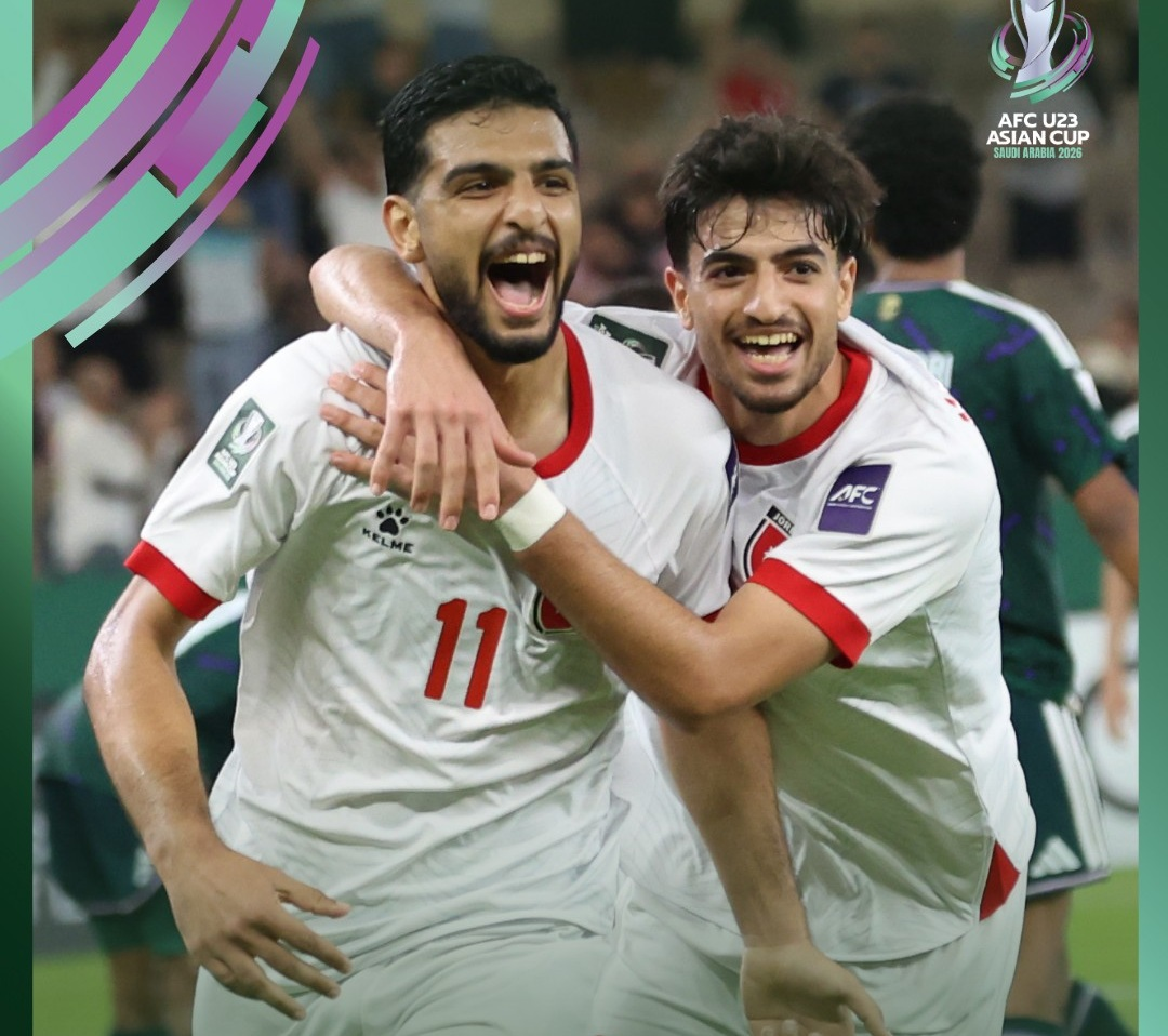 Video bàn thắng U23 Saudi Arabia và U23 Jordan: Ngược dòng kịch tính

