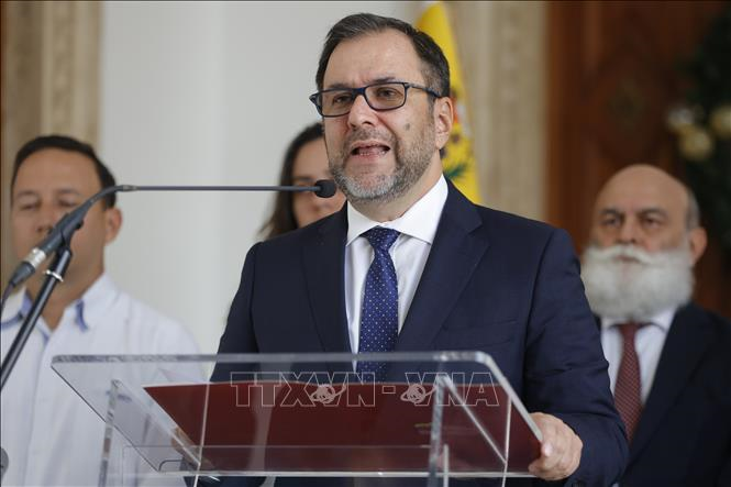 Venezuela và Mỹ khởi động đối thoại nhằm khôi phục quan hệ ngoại giao

