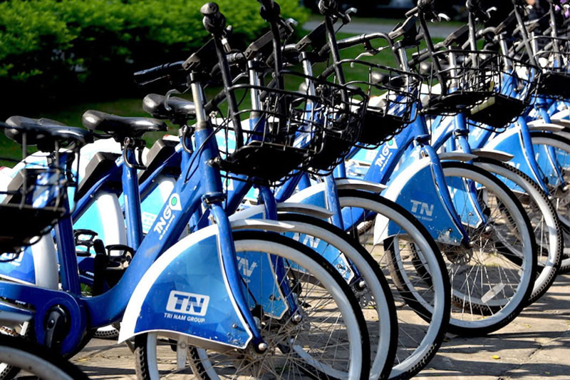 Từ làn xe đạp đến tư duy giao thông xanh