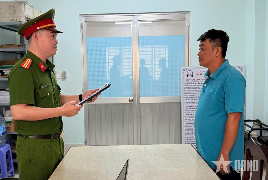 Đà Nẵng: Liên tiếp điều tra, khám phá thành công nhiều vụ án hình sự