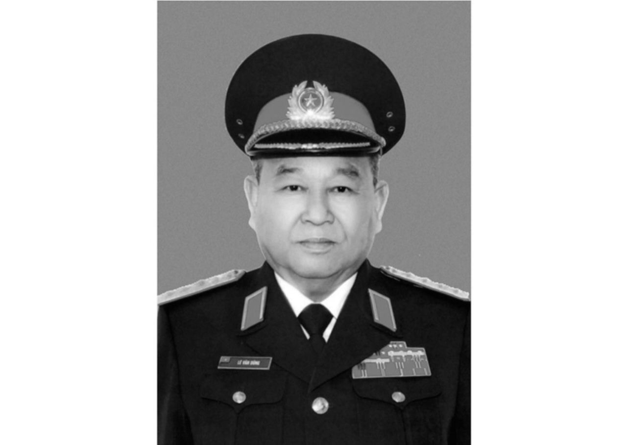 Tổ chức Lễ tang Đại tướng, Anh hùng Lực lượng vũ trang nhân dân Lê Văn Dũng với nghi thức cấp Nhà nước